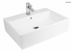 OLTENS UMYWALKA HYLS 58,5X44 Z POWŁOKĄ