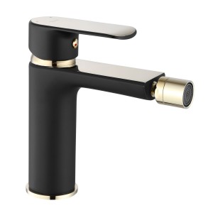 REA B9935 BATERIA BIDETOWA  BLOOM BLACK GOLD