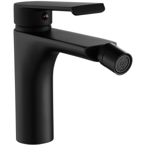 REA U9965 BATERIA BIDETOWA HASS BLACK