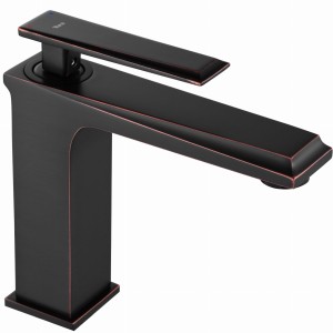 REA B9900 BATERIA UMYWALKOWA  ROMANO OLD BLACK NISKA
