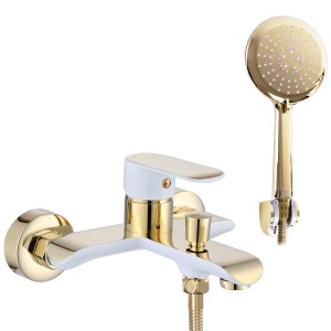 REA B9932 BATERIA WANNOWA BLOOM WHITE GOLD