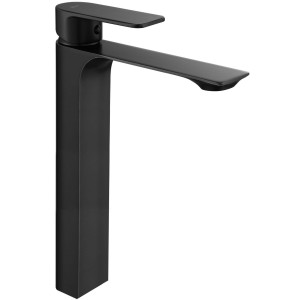 REA B9908 BATERIA UMYWALKOWA URBAN BLACK WYSOKA