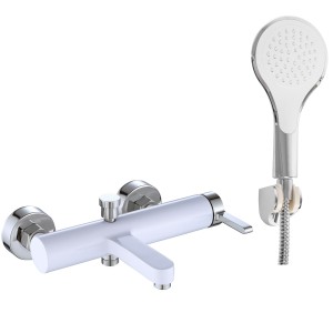 REA B9943 BATERIA WANNOWA POLO WHITE CHROM