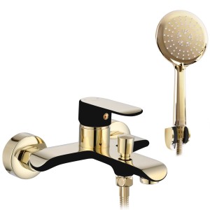 REA B9939 BATERIA WANNOWA  BLOOM BLACK GOLD