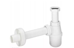 VIEGA PÓŁSYFON UMYWALKOWY  PCV