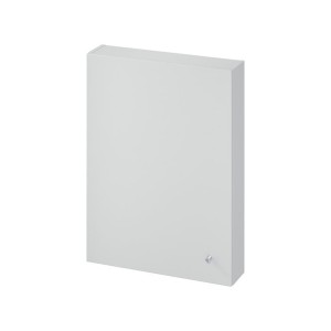 CERSANIT SZAFKA WISZĄCA LARGA 60 SZARA