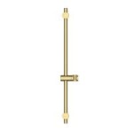 Oltens Alling 60 drążek prysznicowy 60 cm złoty połysk 37300800