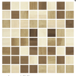 CERSANIT MOSA MIX MOSAIC 25X25