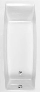 Cersanit Wanna prostokątna VIRGO 140x75