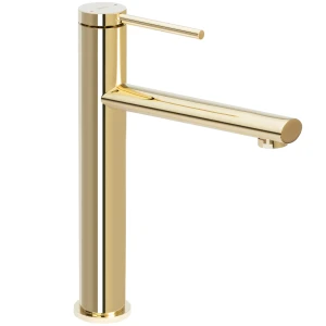 REA B6513 BATERIA UMYWALKOWA OVAL GOLD WYSOKA