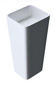 VELDMAN MONOLITYCZNA UMYWALKA MODENA