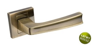 Klamka CEZAR KCR 400