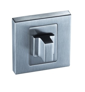 Rozeta kwadratowa RNQ M703 WC CHROM-MAT