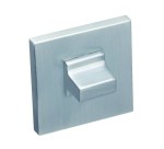 Rozeta kwadratowa FIT RFQ M703 WC CHROM-MAT