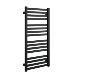 EXCELLENT  GRZEJNIK ŁAZIENKOWY HOROS 96 CZARNY MAT