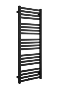 EXCELLENT  GRZEJNIK ŁAZIENKOWY HOROS146 CZARNY MAT