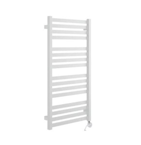 EXCELLENT  GRZEJNIK ŁAZIENKOWY ELEKTRYCZNY HOROS 96 BIAŁY 