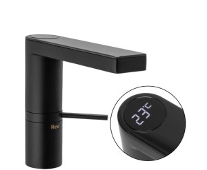 REA B2065 BATERIA UMYWALKOWA  AMAR LCD BLACK NISKA