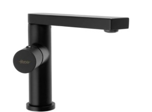 REA B2008 BATERIA UMYWALKOWA TAP BLACK NISKA