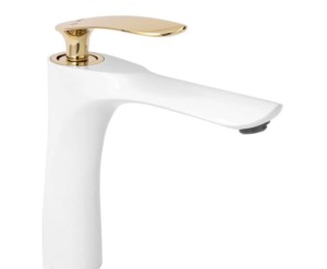 REA B2052 BATERIA UMYWALKOWA ORBIT WHITE GOLD NISKA