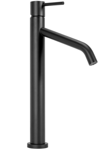 REA B2047 BATERIA UMYWALKOWA LEVEL BLACK WYSOKA