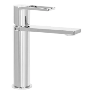 REA  B2004  BATERIA UMYWALKOWA FLIP CHROME NISKA