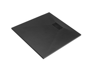 BESCO BRODZIK KWADRATOWY VEXO BLACK
