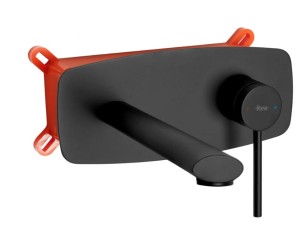 REAB8860  BATERIA PODTYNKOWA OVAL BLACK