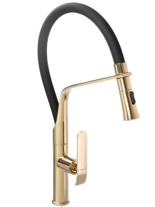 REA B6936 BATERIA KUCHENNA CASTOR BLACK GOLD