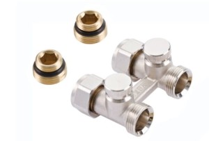 KFA ARMATURA KRAKÓW ZESPÓŁ PRZYŁĄCZENIOWY PROSTY