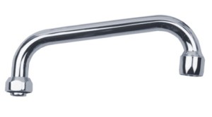 KFA ARMATURA KRAKÓW WYLEWKA U16/115 Z REGULATOREM STRUMIENIA