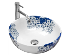 REA U6520 UMYWALKA NABLATOWA FIORI