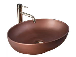 REA U9668 UMYWALKA NABLATOWA  VILLA COPPER
