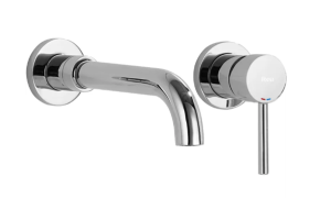 REA B0369 BATERIA PODTYNKOWA LUNGO LONG CHROM + BOX