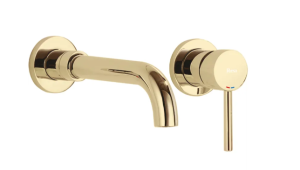 REA B0370 BATERIA PODTYNKOWA LUNGO LONG GOLD ZŁOTA + BOX