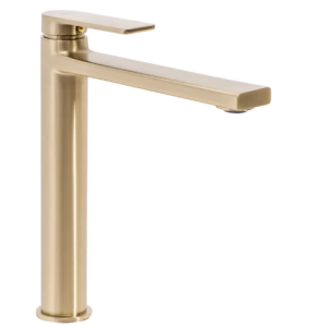 REA B6564 BATERIA UMYWALKOWA VERSO BRUSH GOLD WYSOKA