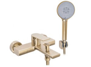 REA B6565  BATERIA WANNOWA VERSO BRUSH GOLD
