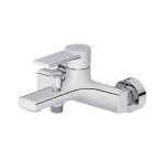BATERIA WANNOWO-NATRYSKOWA ŚCIENNA ZIP CHROM S951-560
