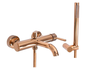 REA B6695 BATERIA WANNOWA  LUNGO ROSE GOLD