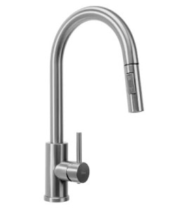 REA B9146 BATERIA KUCHENNA  FRESH SZCZOTKOWANA STAL
