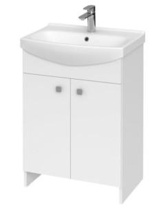 CERSANIT ZESTAW SZAFKA RUBID 50+ UMYWALKA CERSANIA