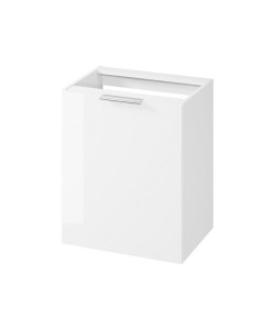 CERSANIT SZAFKA Z KOSZEM NA PRANIE 60 CITY BY CERSANIT BIAŁA