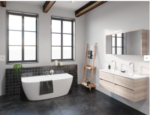 RIHO WANNA WOLNOSTOJĄCA OMEGA 170X80/180L B094001005