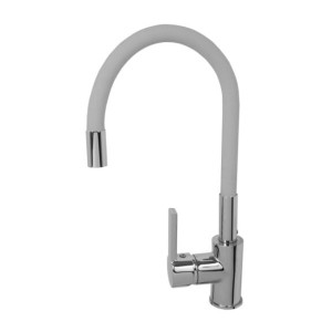 GRANITAN  Bateria kuchenna FLEX ELASTYCZNA – Szara