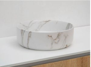 Riho  Umywalka Livit Marmic W031002M00