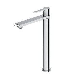CERSANIT BATERIA UMYWALKOWA SZTORCOWA, WYSOKA VIRGO CHROM