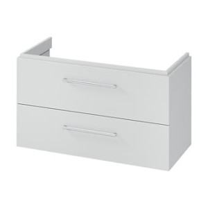 CERSANIT SZAFKA PODUMYWALKOWA LARGA 100 - SZARA