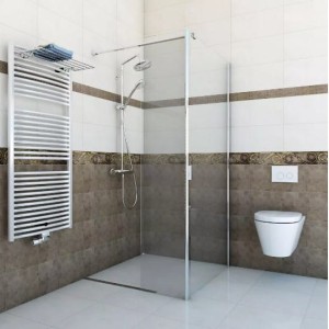 SEA-HORSE ŚCIANKA CARLO 1000X200cm z powłoką CleanGlass