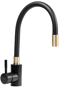 REA B5219 BATERIA KUCHENNA CLEVER CZARNO ZŁOTA