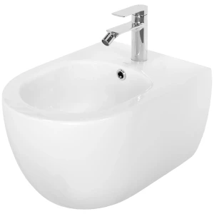 REA C6501 BIDET PODWIESZANY OLIVIER BIAŁY